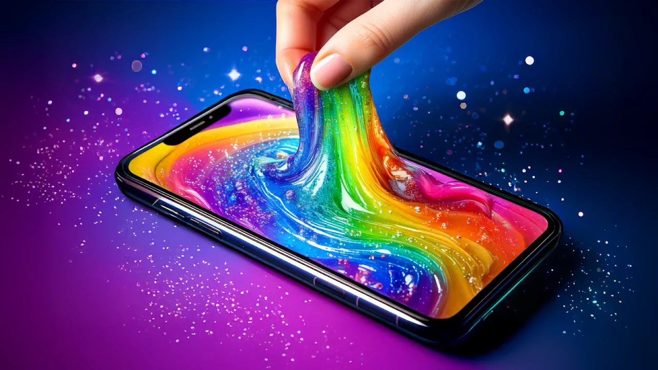 Super Slime Simulator: DIY Art