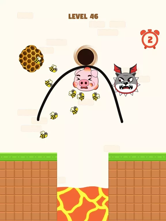 Save The Dog - Dog Escape