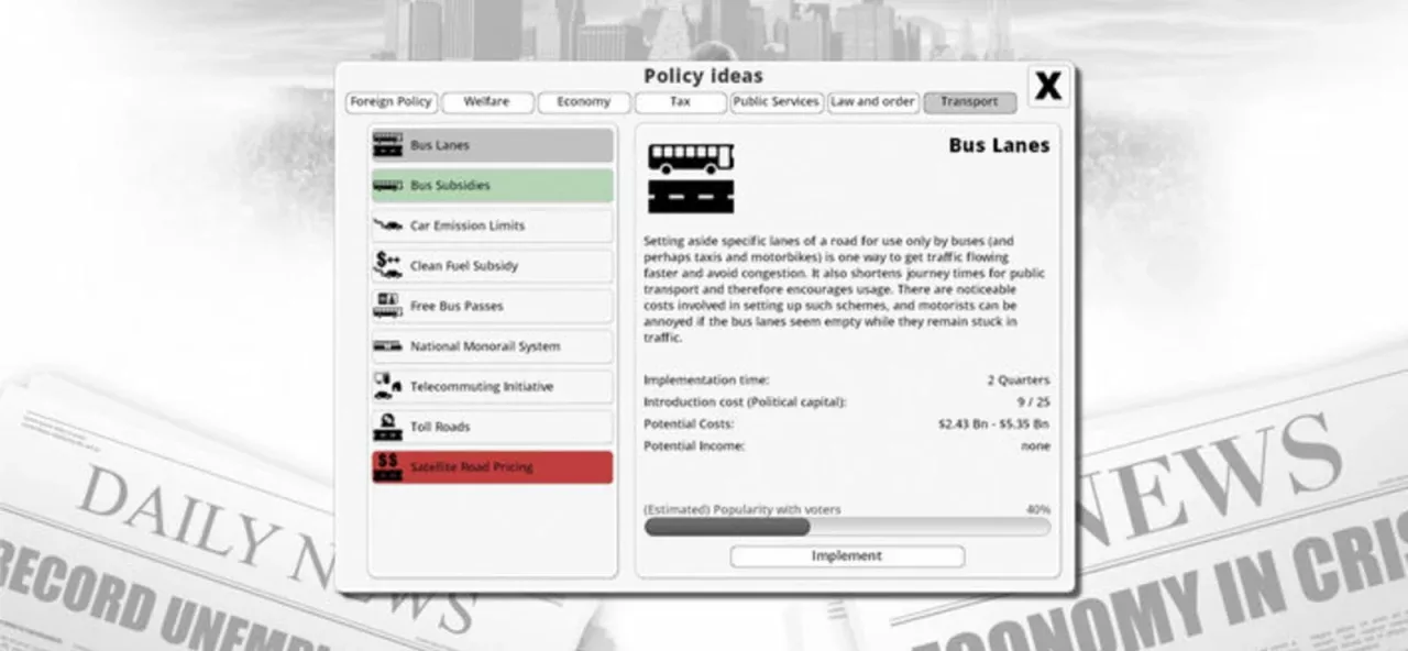 Democracy 3