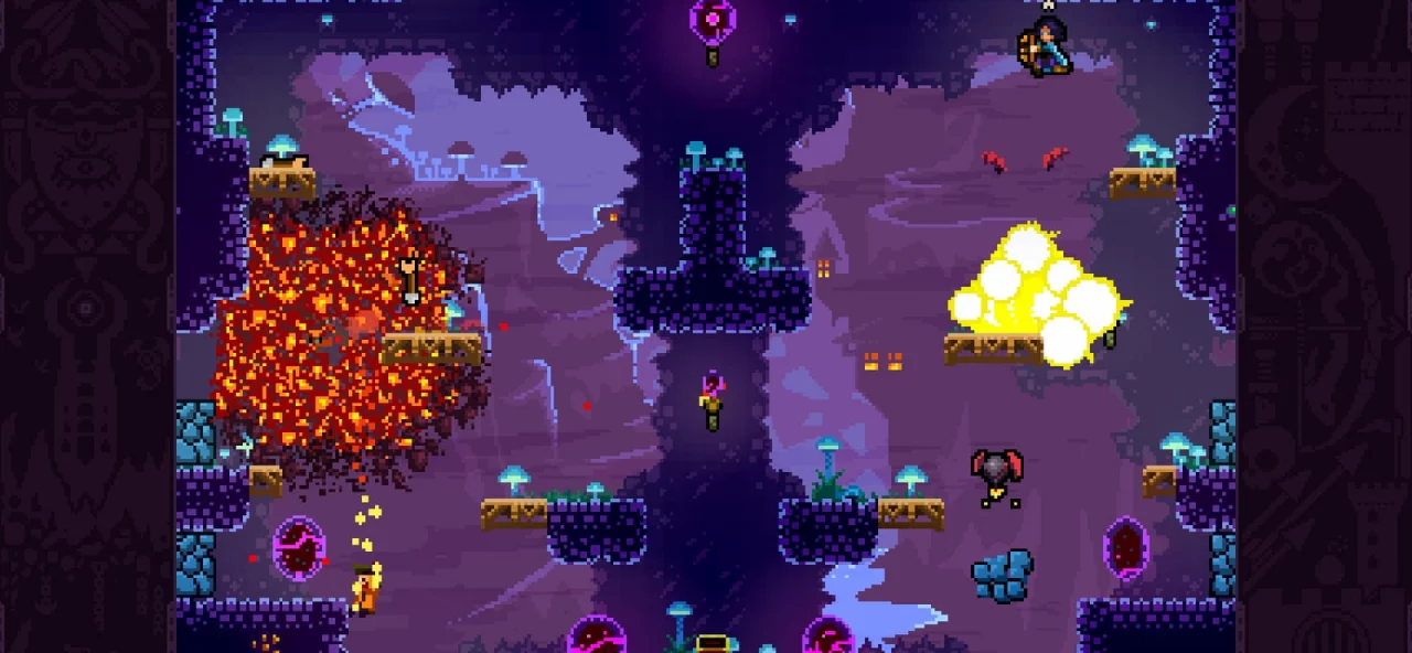 Towerfall: Ascension
