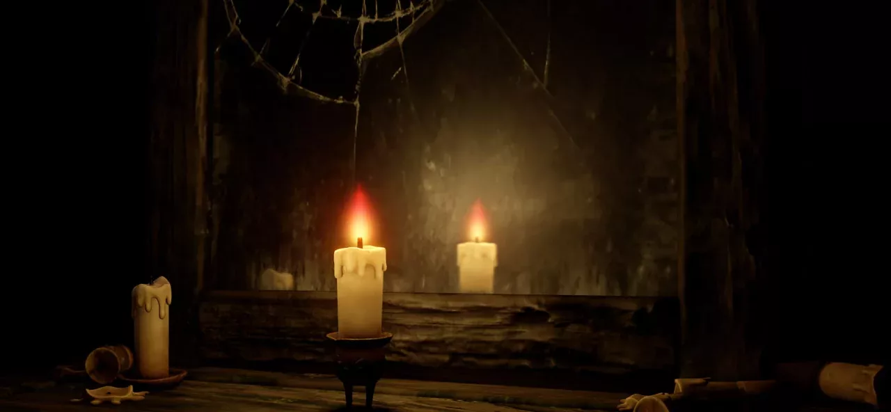 Candleman: The Complete Journey