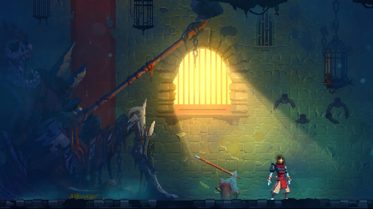 Dead Cells (PS4® & PS5®)