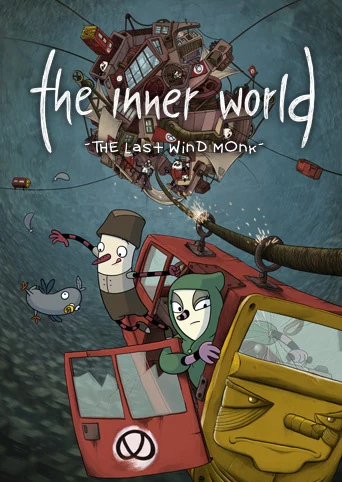 The Inner World - The Last Wind Monk