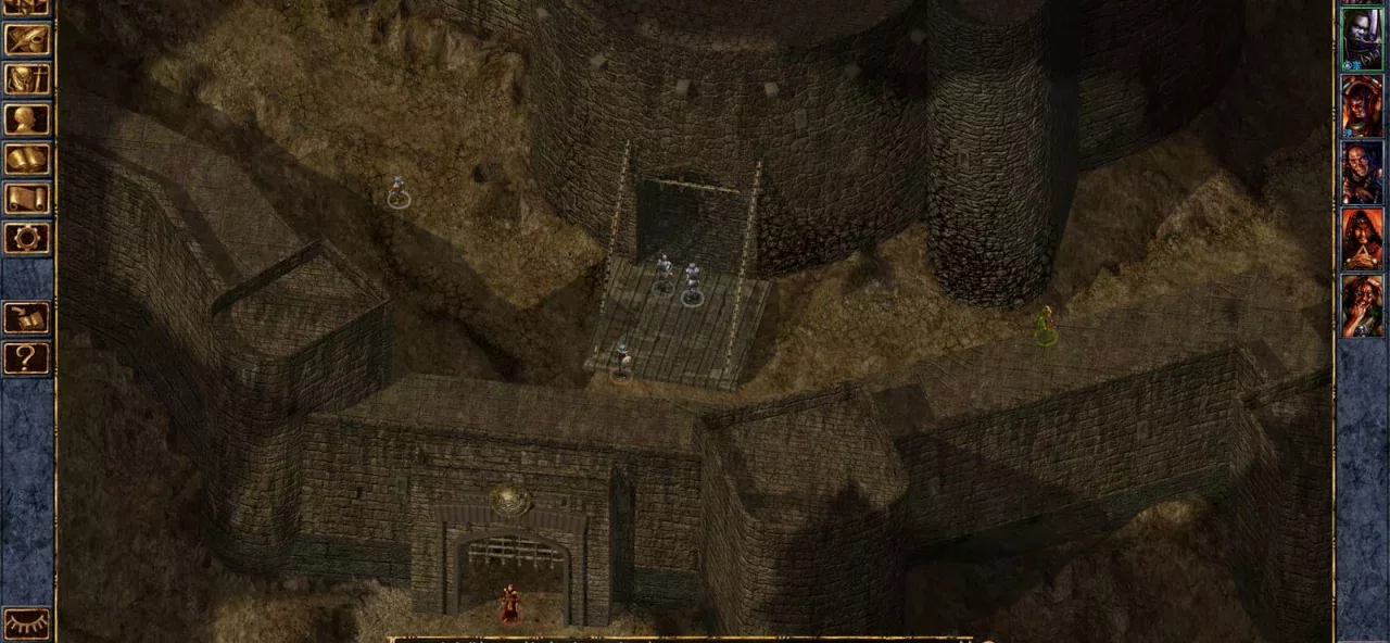 Baldurs Gate: Enhanced Edition