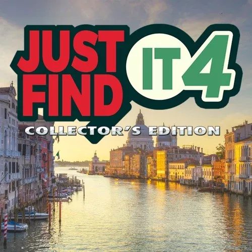 Just Find It 4 Collectors Edition