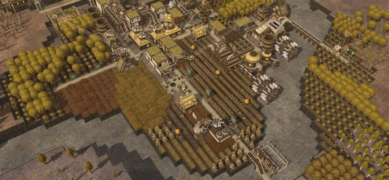 Timberborn + Soundtrack