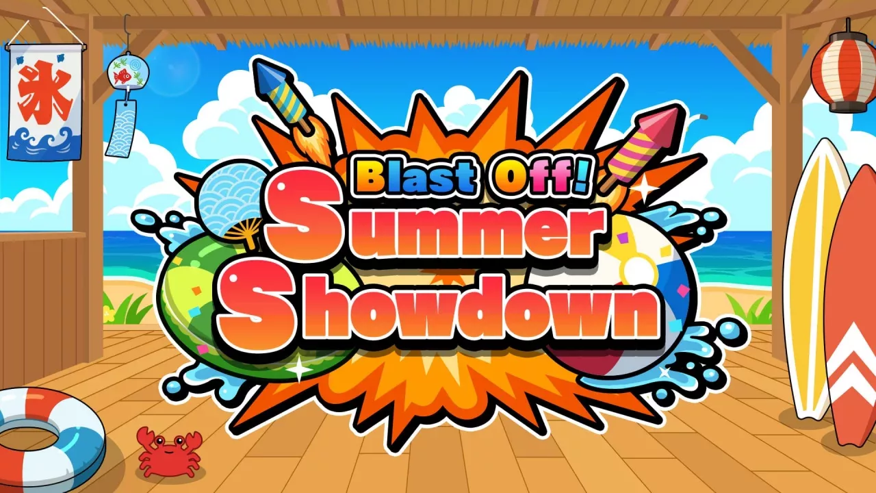 Blast Off! Summer Showdown