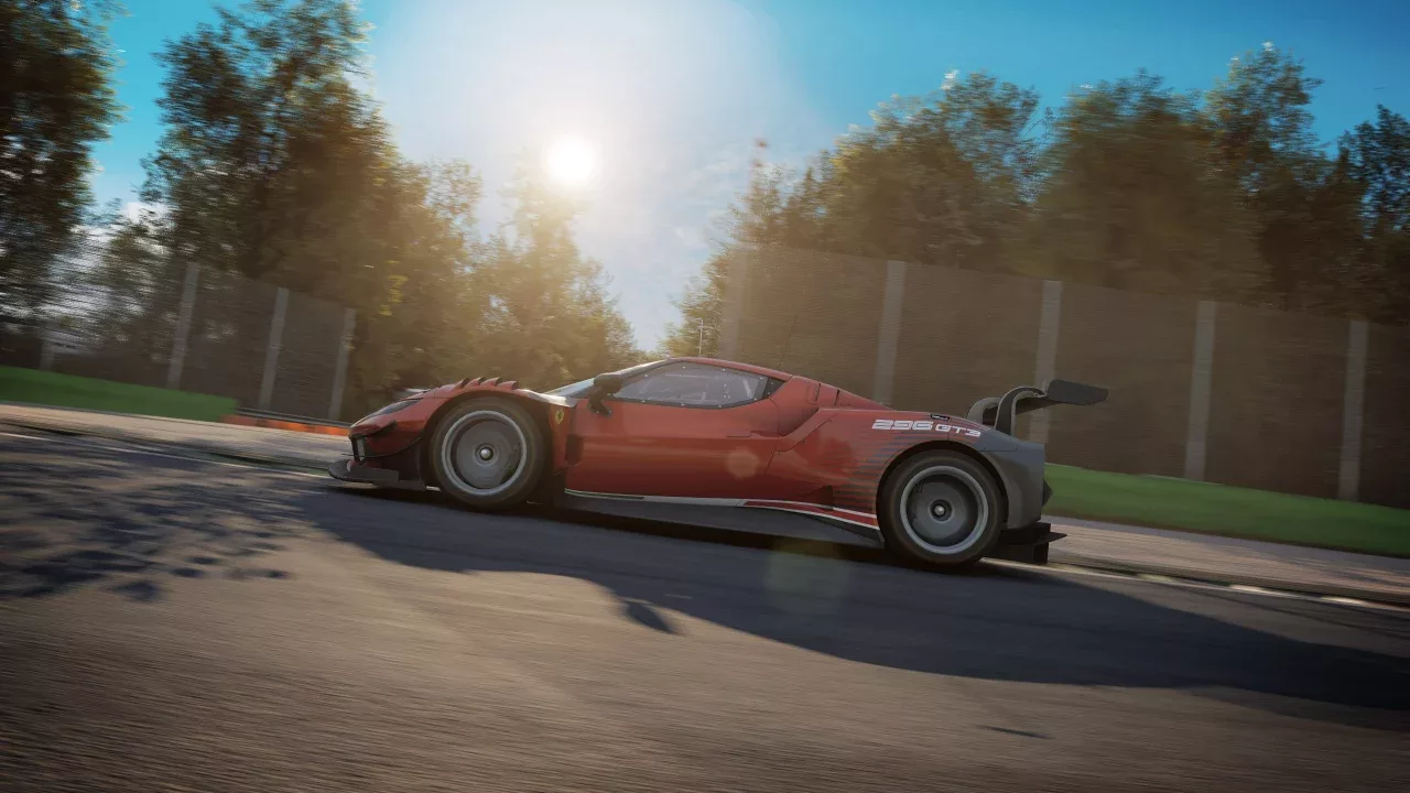 Assetto Corsa Competizione + 2023 GT World Challenge
