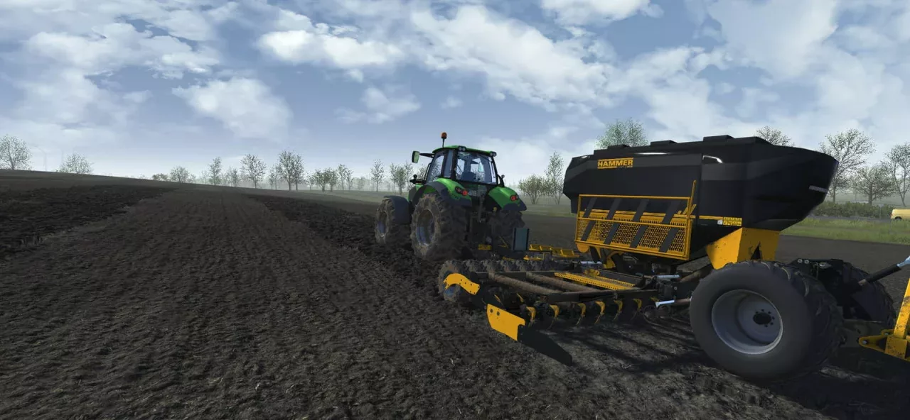 Professional Farmer: Cattle and Crops
