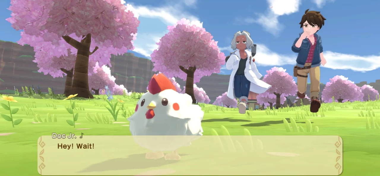 Harvest Moon: The Winds of Anthos Complete