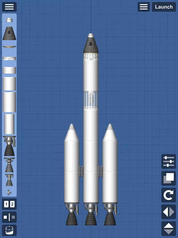 Spaceflight Simulator