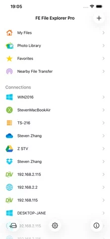 FE File Explorer