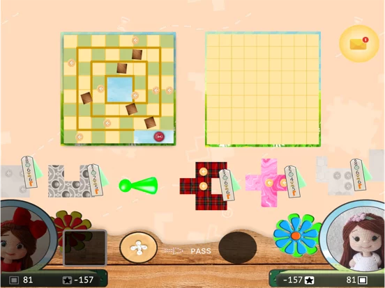 Patchwork Game