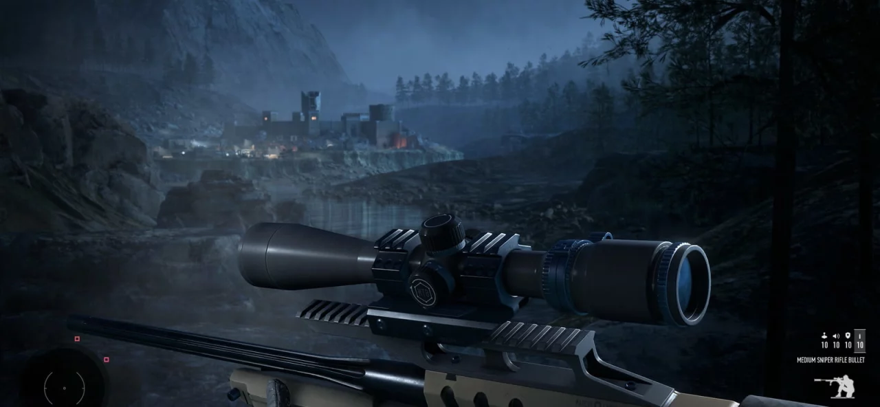 Sniper Ghost Warrior Contracts 2 Complete Edition