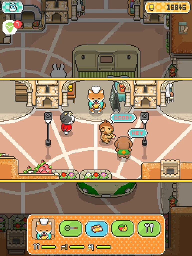 Food Truck Pup: Cooking Chef