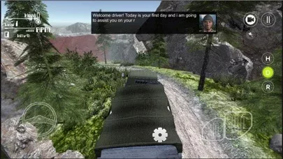 Mud Runner : 4x4 off-road game
