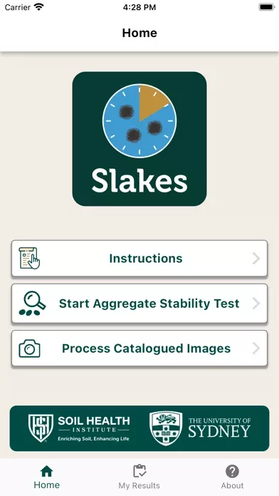 Slakes: Soil Health Test