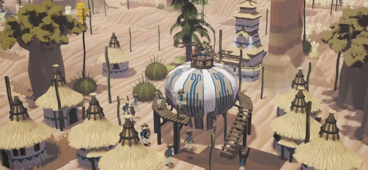 Kainga: Seeds of Civilization Collectors Edition