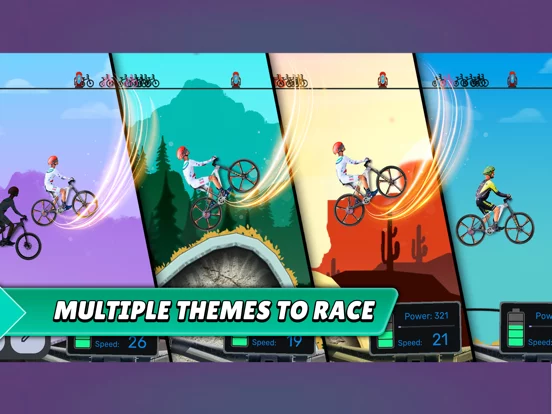 E-Bike Racing Tycoon Simulator