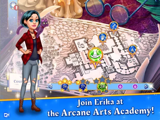 Arcane Arts Academy