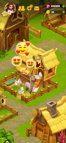 Island Hoppers: Веселая ферма