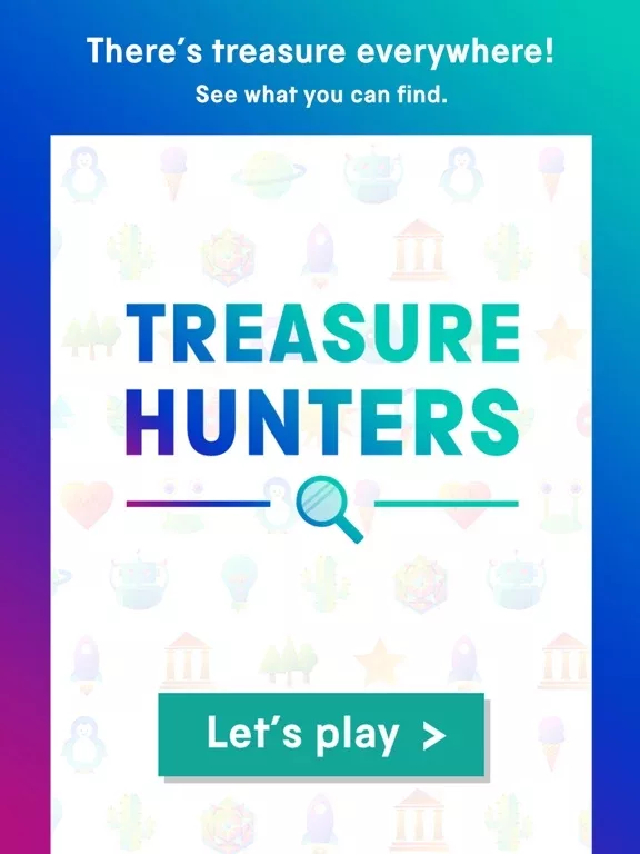 Treasure Hunters