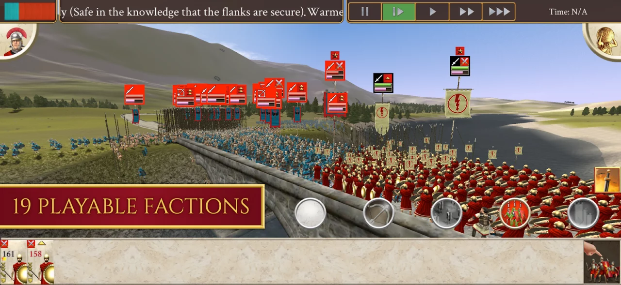 ROME: Total War