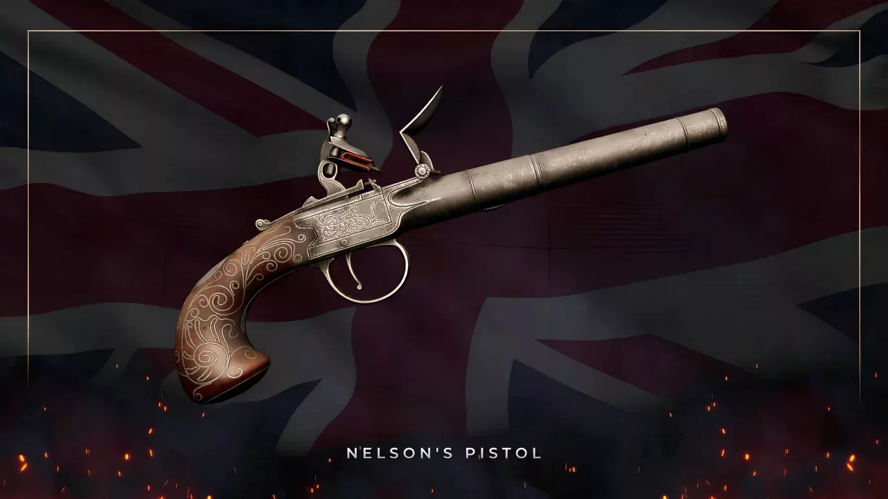 Holdfast: Age Of Sail - Nelsons Own