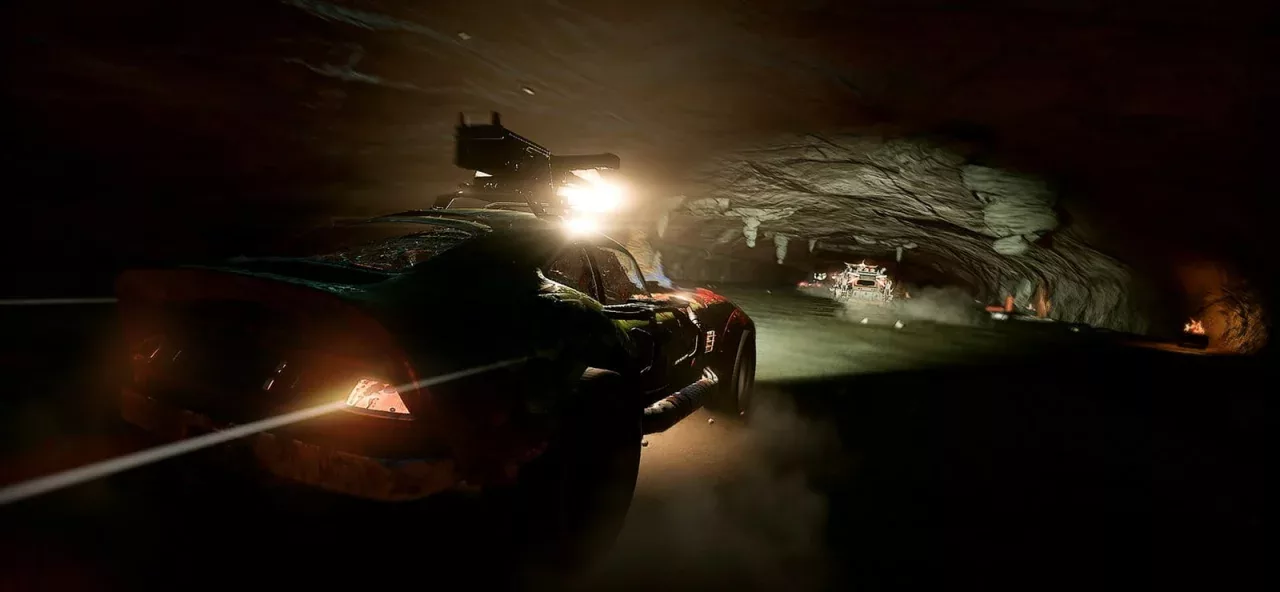 Carmageddon: Rogue Shift