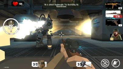 World War Polygon- WW2 shooter