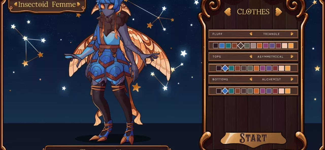 CraftCraft: Fantasy Merchant Simulator Demo