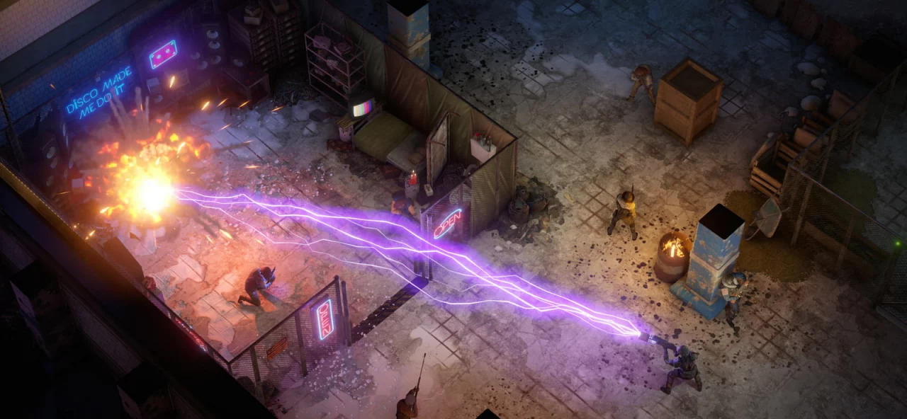 Wasteland 3