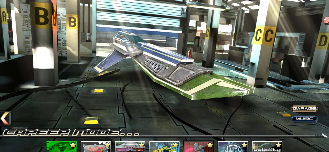 Flashout 3D: Enhanced Edition