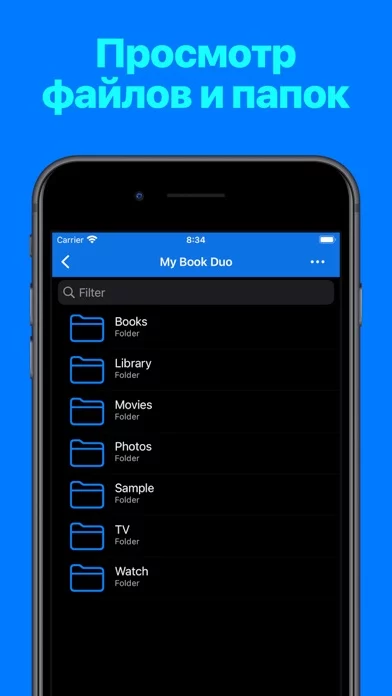 File Explorer & Player