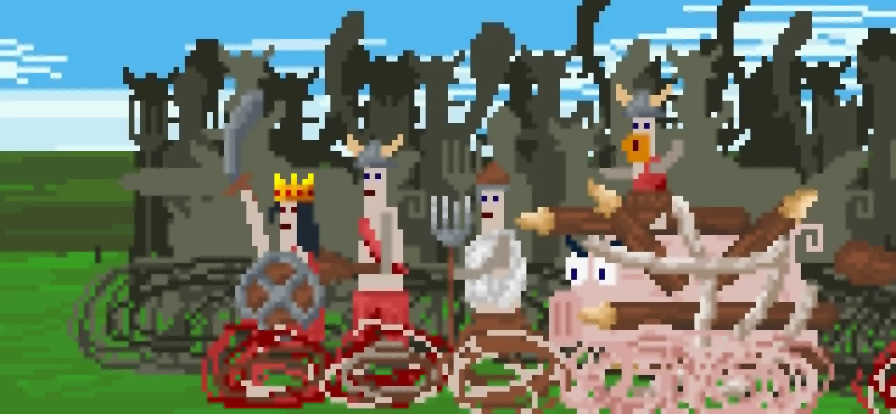 McPixel 3 Demo