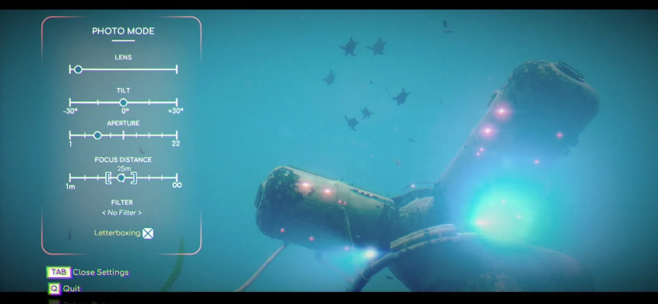 Under the Waves