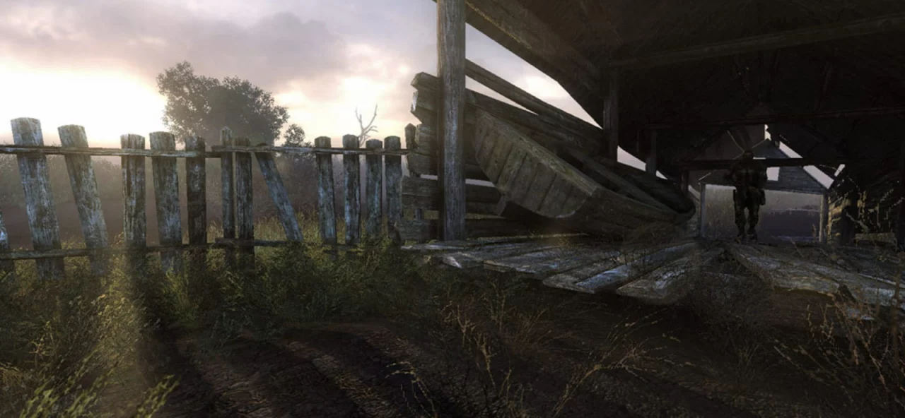 S.T.A.L.K.E.R.: Clear Sky