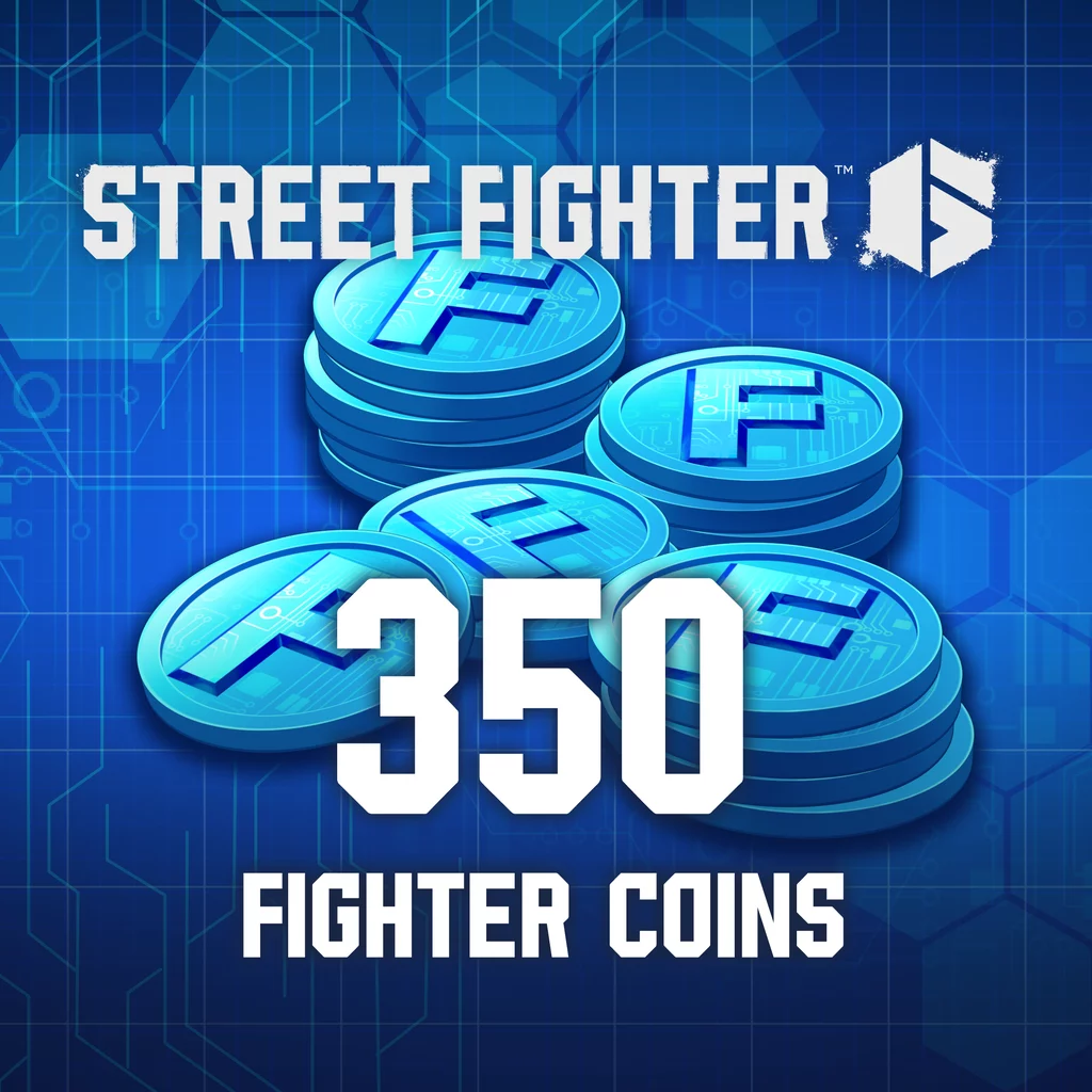 Street Fighter™ 6 - 350 Fighter Coins