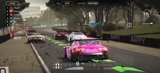 Gran Velocita - Real Driving