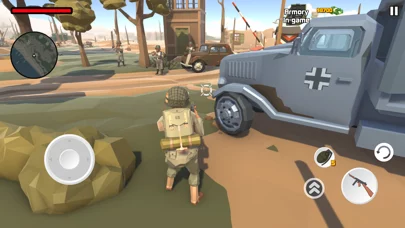 Polygon World War II