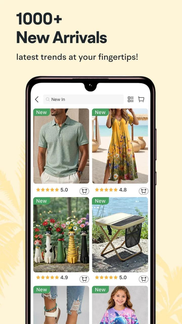 LightInTheBox Online Shopping