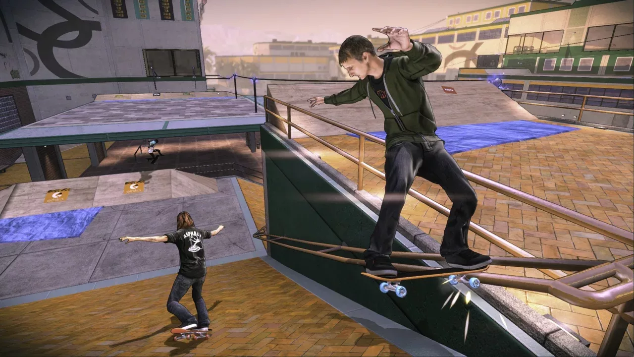 Tony Hawks® Pro Skater™ 5