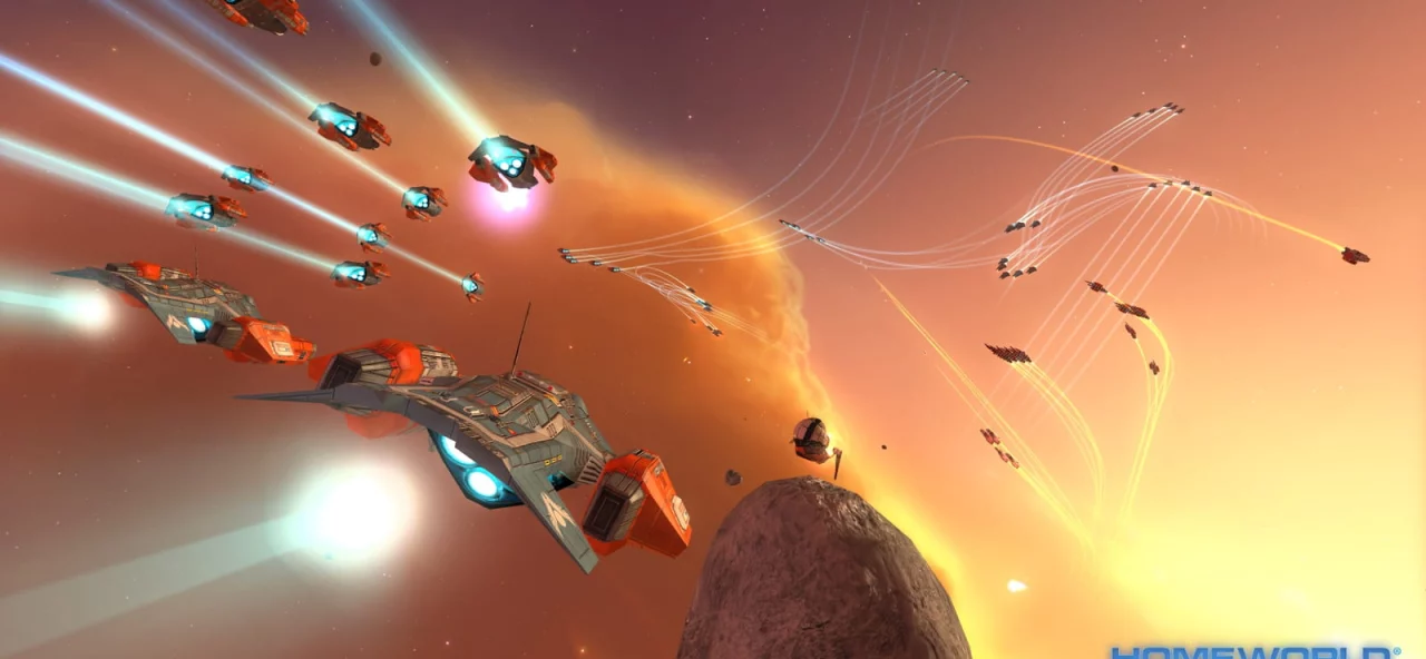 Homeworld® Remastered Collection