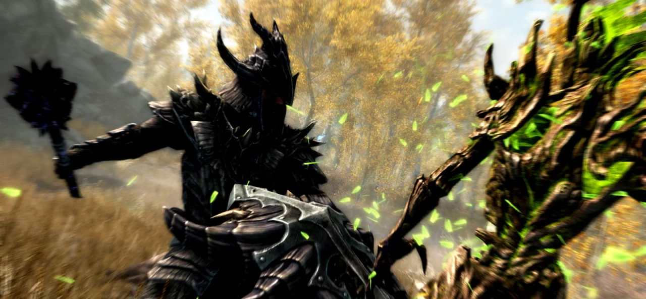 The Elder Scrolls V: Skyrim Special Edition