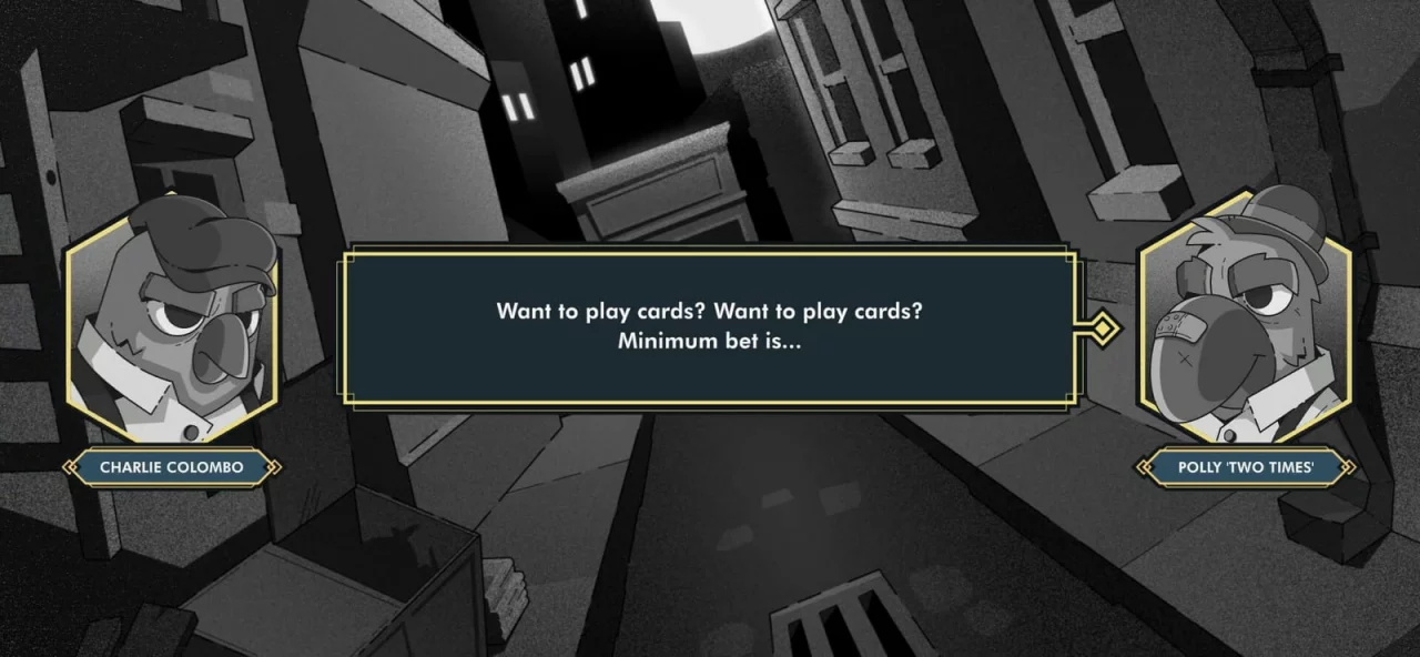 The Golden Caravan Demo