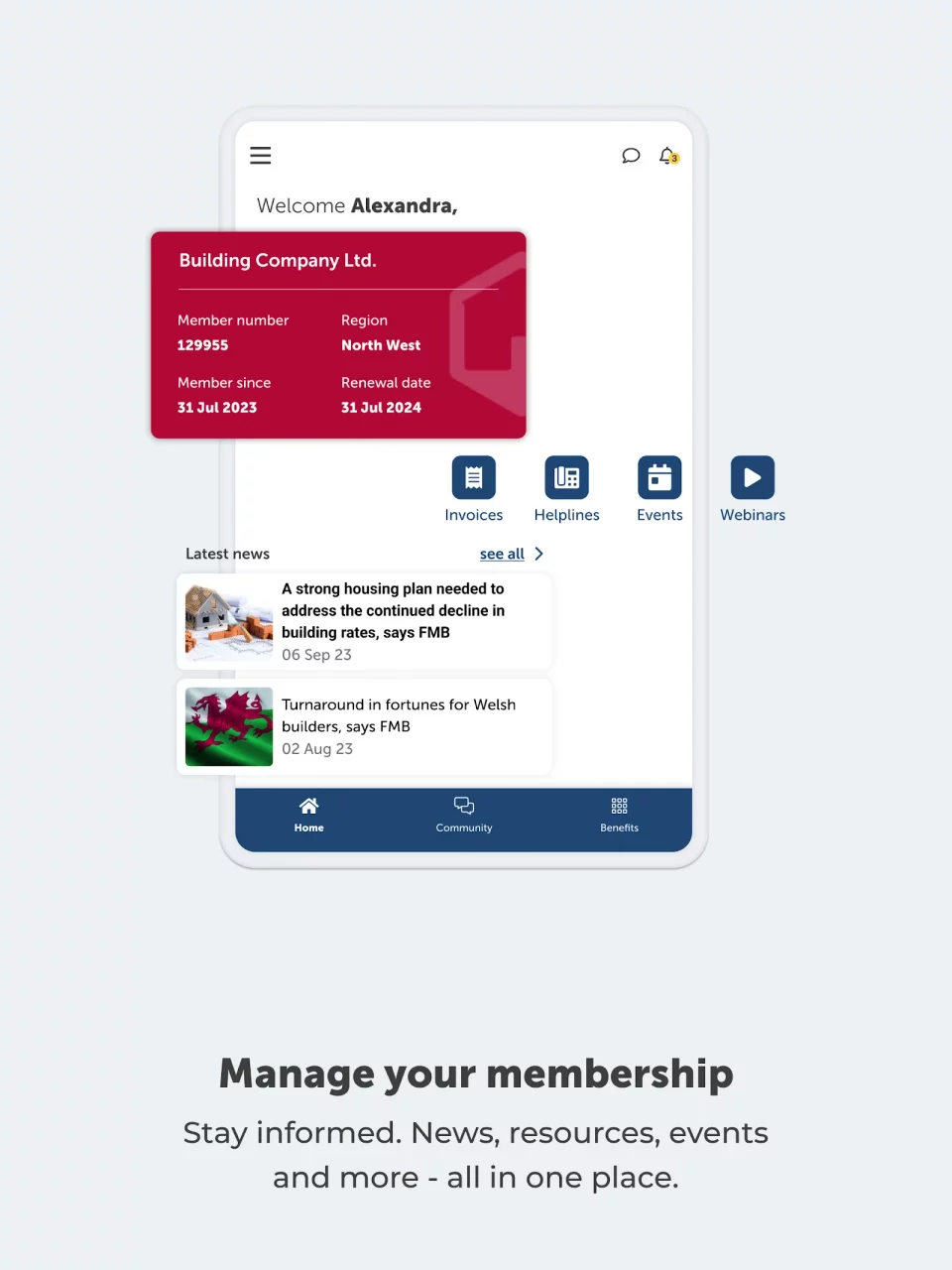 Federation of Master Builders