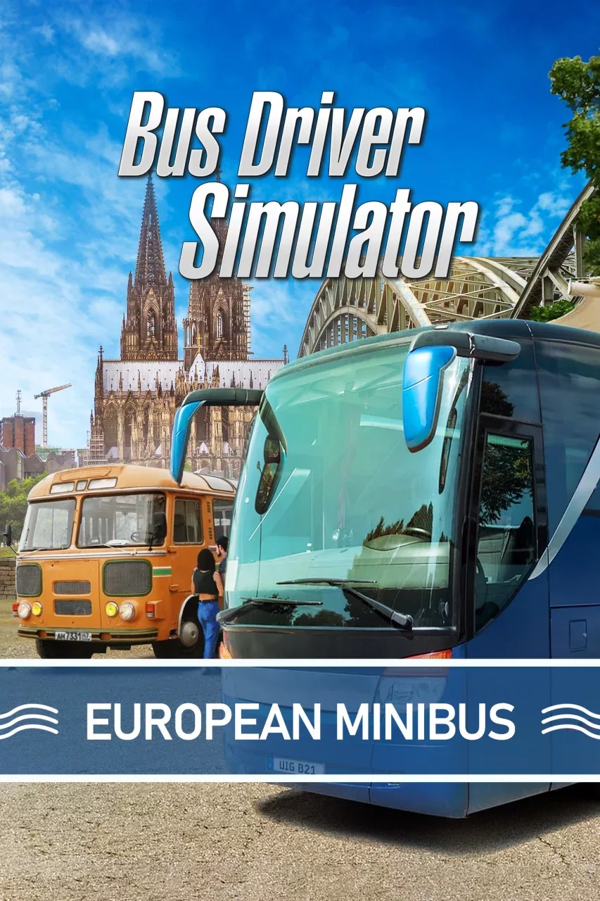 Bus Driver Simulator - European Minibus