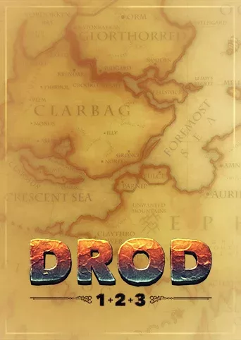 DROD 1+2+3