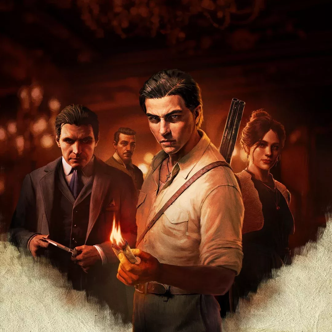 Mafia: The Old Country
