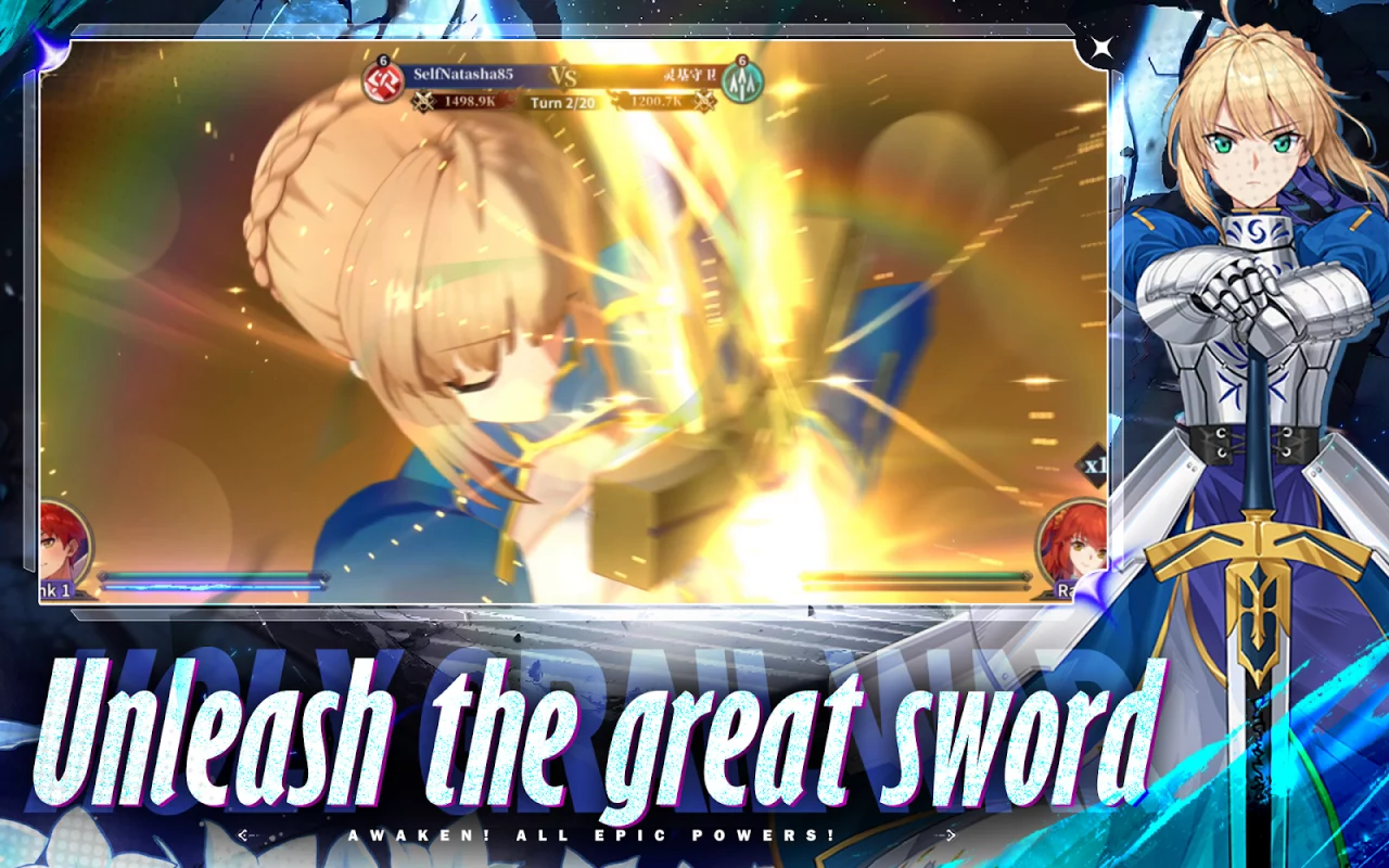 Grand Legend
